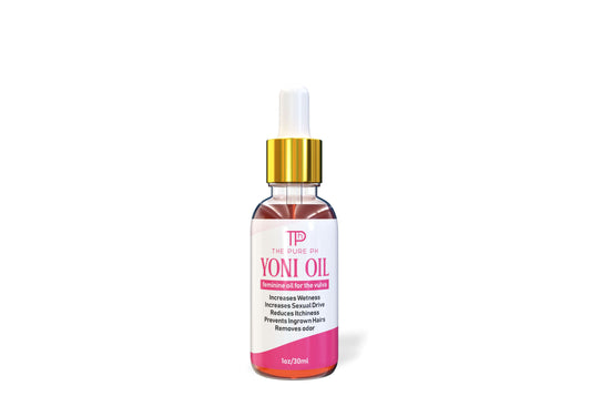 Yoni Oil (Rose)